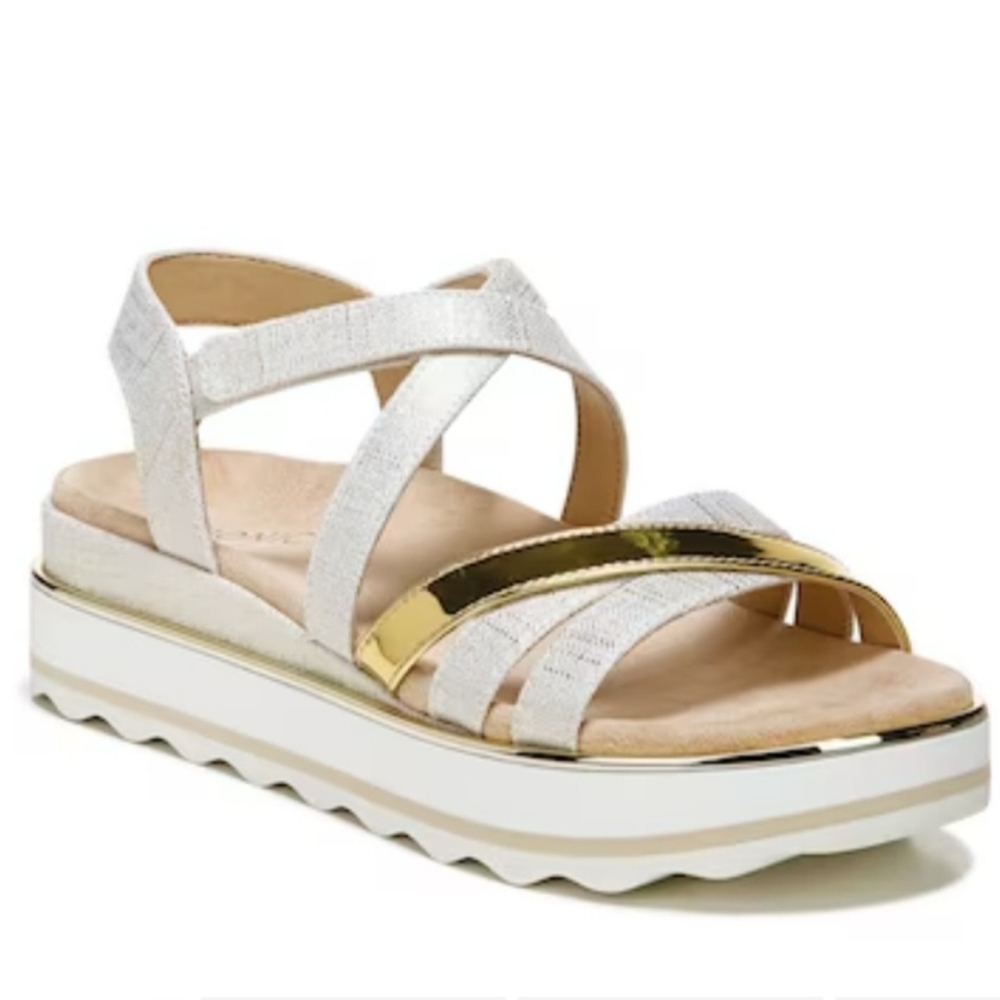 VIONIC KELLYN WEDGE SANDAL